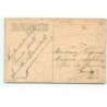 n°20332 - Carte Gaufrée - Bonne Année - Homme tenant un Fer à Cheval