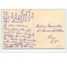n°11037 - Carte Fantaisie - Heureuse Année - Teckels et bébé