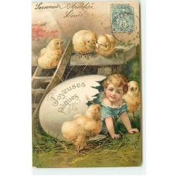 n°20340 - Joyeuses Pâques -...