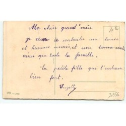 n°20356 - P. Ebner - Joyeux Noël - Anges faisant des gâteaux