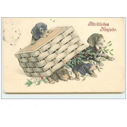 n°11039 - Carte Fantaisie -...