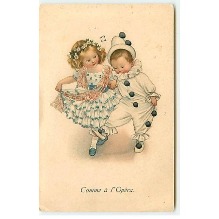 n°20368 - Susan Beatrice Pearse - MM Vienne n°758 - Comme à l'Opéra