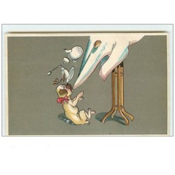 n°11042 - Carte Fantaisie...
