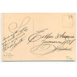 n°20391 - MM Vienne n°799 - P. Tarras - Jeunes femmes et enfants chantant dans une rue enneigée