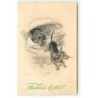 n°20397 - MM Vienne n°2569 - Fröhliche Ostern - Deux Teckels - Dackel
