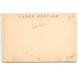 n°20399 - Cake-Walk - Chiens de chasse dansant avec un cavalier
