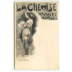 n°20419 - La Chemise à...