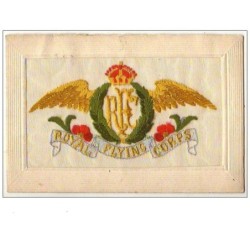 n°11054 - Carte Brodée -...