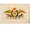 n°11054 - Carte Brodée - Royal Flying Corps
