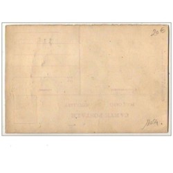 n°11054 - Carte Brodée - Royal Flying Corps