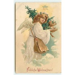 n°10037 - Carte Fantaisie...