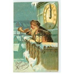 n°20535  Carte Gaufrée -...