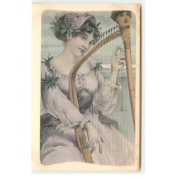 n°20560 - MM Vienne - Femme...