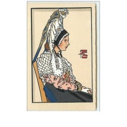n°11070 - Carte...