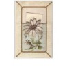 n°2057 - Carte Brodée - Edelweiss