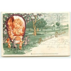 n°20586 - Frohliche Ostern...
