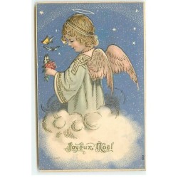 n°20624 - Carte Gaufrée -...