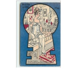 n°11074 - Carte...