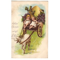 n°20665 - Carte avec Relief...