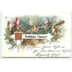 n°20666 - Carte Fantaisie -...