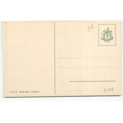 n°20667 - TSN Serie 1751 - Herzliche Ostergrusse - Fillette épiant un nid de poussins