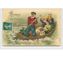 n°11085 - Carte Fantaisie...