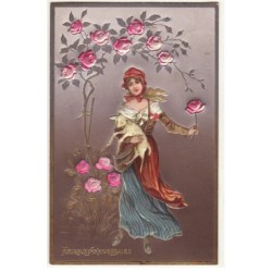 n°20705 - Carte en relief -...