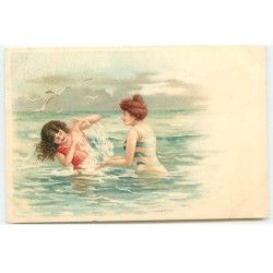 n°20713 - Fantaisie - Deux...