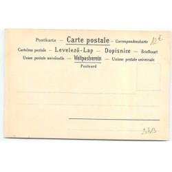 n°20713 - Fantaisie - Deux jeunes femmes se baignant et jouant dans l'eau - Baigneuse