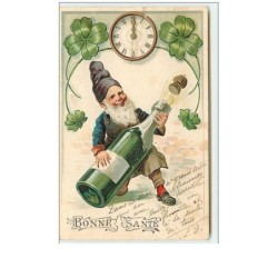 n°11088 - Carte Fantaisie...
