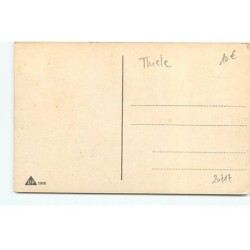 n°20717 - A. Thiele - Groetenh uit Zandvoort - In Vacantiestemming - Enfants les pieds dans l'eau