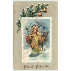 n°10040 - Carte Fantaisie...