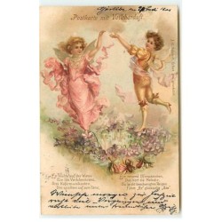 n°20747 - Postkarte mit...