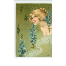n°11096 - Carte Fantaisie -...
