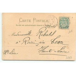 n°20769 - MSM - Portrait de Femme style Victorien