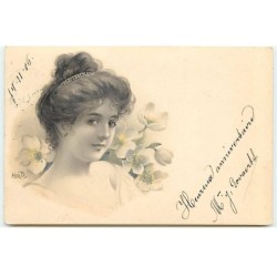 n°20770 - HMB - Portrait de...