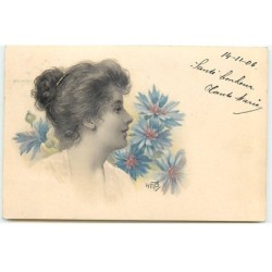 n°20771 - HMB - Portrait de...