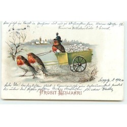 n°20778 - Prosit Neujahr -...