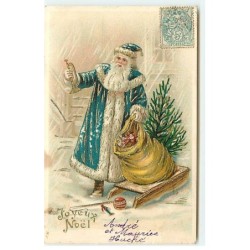 n°20787 - Carte Gaufrée -...