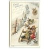n°20788 - Frohliche Weihnachten - Courses de Luges