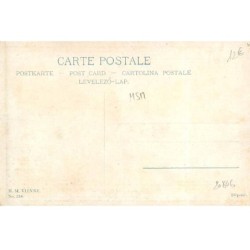 n°20806 - MM Vienne n°318 - MSM - Jeune femme brune dans un médaillon