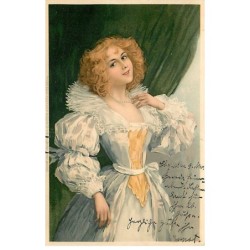 n°20808 - MSM - Jeune femme...