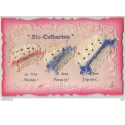 n°11201 - Carte Fantaisie -...