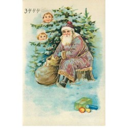 n°20838 - Père Noël...
