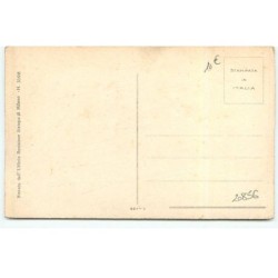 n°20856 - E. Colombo - Cupidon apportant des fleurs, près d'un chapeau et d'une canne posés sur une chaise