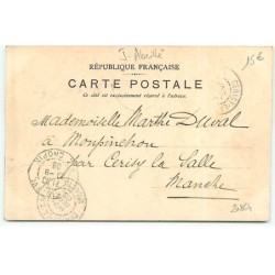 n°20864 - Jack Abeillé - Portrait d'une femme - 1540