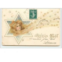 n°2087 - Carte Gaufrée -...