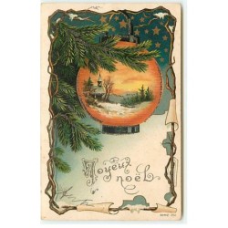 n°20871 - Joyeux Noël - Une...