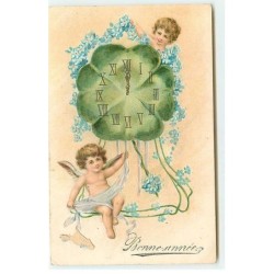n°20880 - Carte Gaufrée -...
