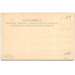 n°20886 - MM Vienne n°393 - Heureuse Année - Chiens Humanisés conduisant une voiture